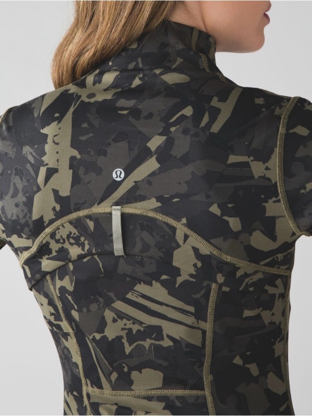 lululemon Define Jacket in Camouflage